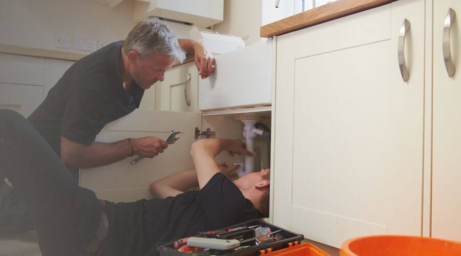Plumber in Spencerville, MD